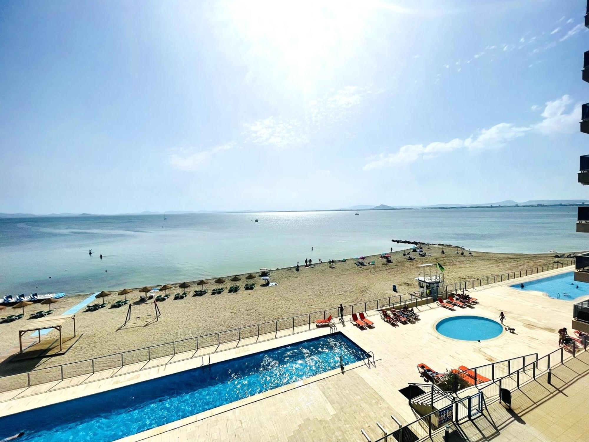 La Manga Beach Club Lateral By Alina365 Ngoại thất bức ảnh