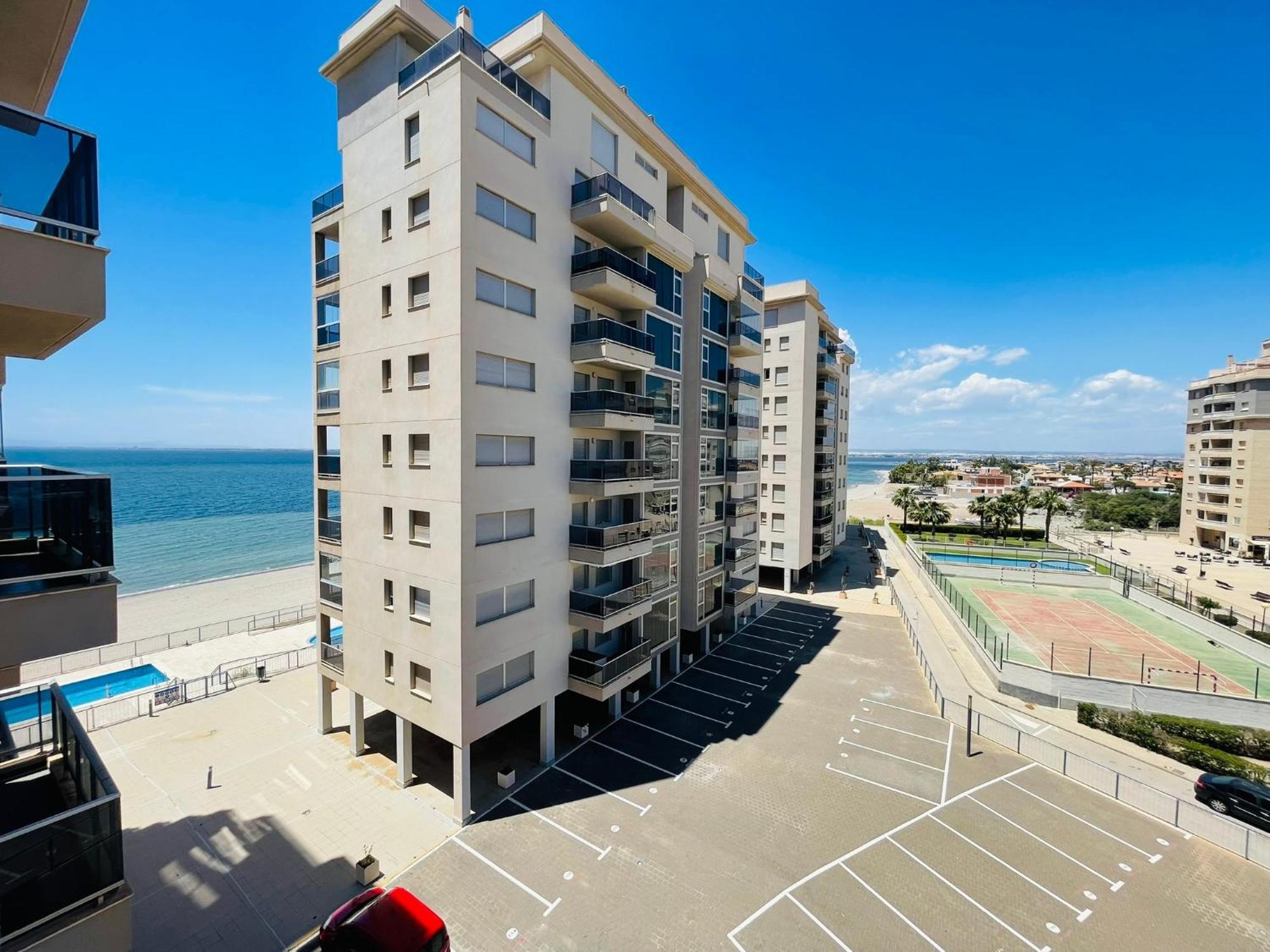 La Manga Beach Club Lateral By Alina365 Ngoại thất bức ảnh